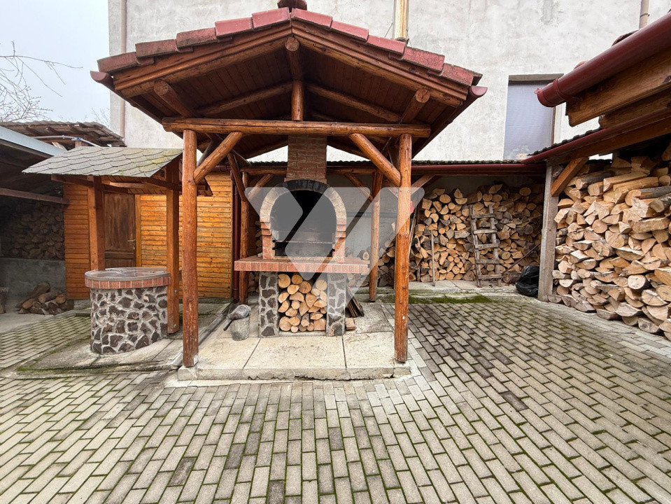 Casa individuala 4 camere 67 mp si teren 454 mp - zona Tocile 