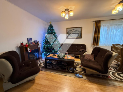 Casa individuala 4 camere 67 mp si teren 454 mp - zona Tocile 