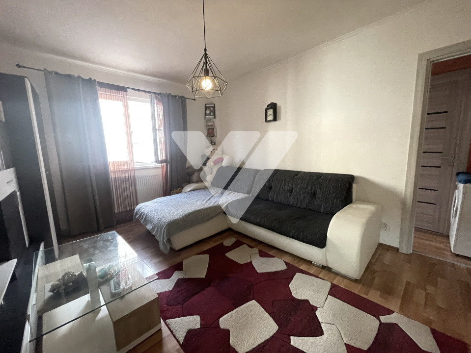Apartament 2 camere mobilat - Parter  – Vasile Aaron, Sibiu