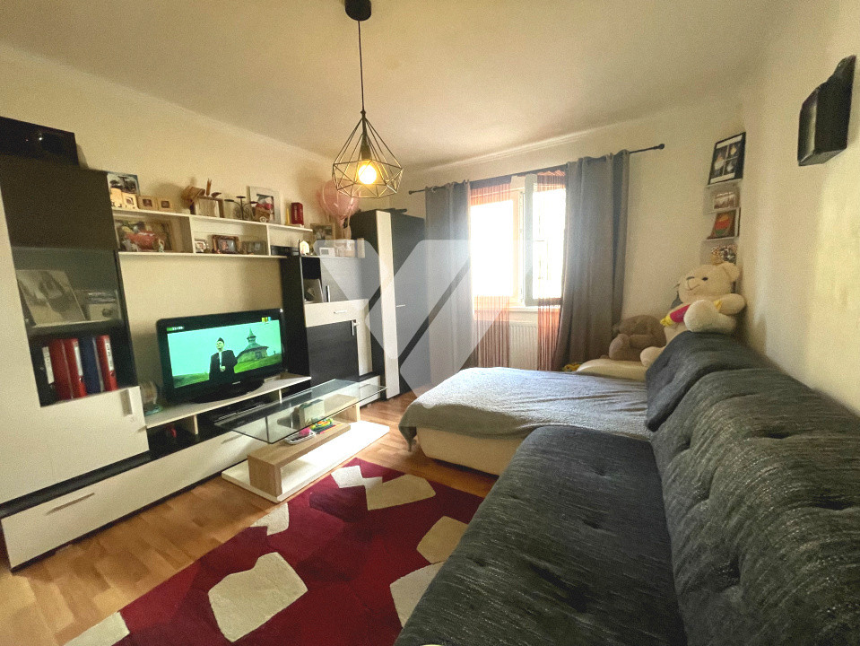 Apartament 2 camere mobilat - Parter  – Vasile Aaron, Sibiu