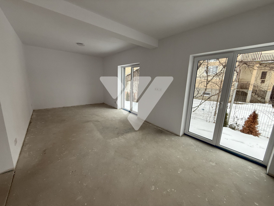 Casa noua individuala 4 camere si teren 335 mp in Turnisor Sibiu