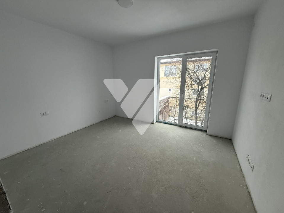 Casa noua individuala 4 camere si teren 335 mp in Turnisor Sibiu