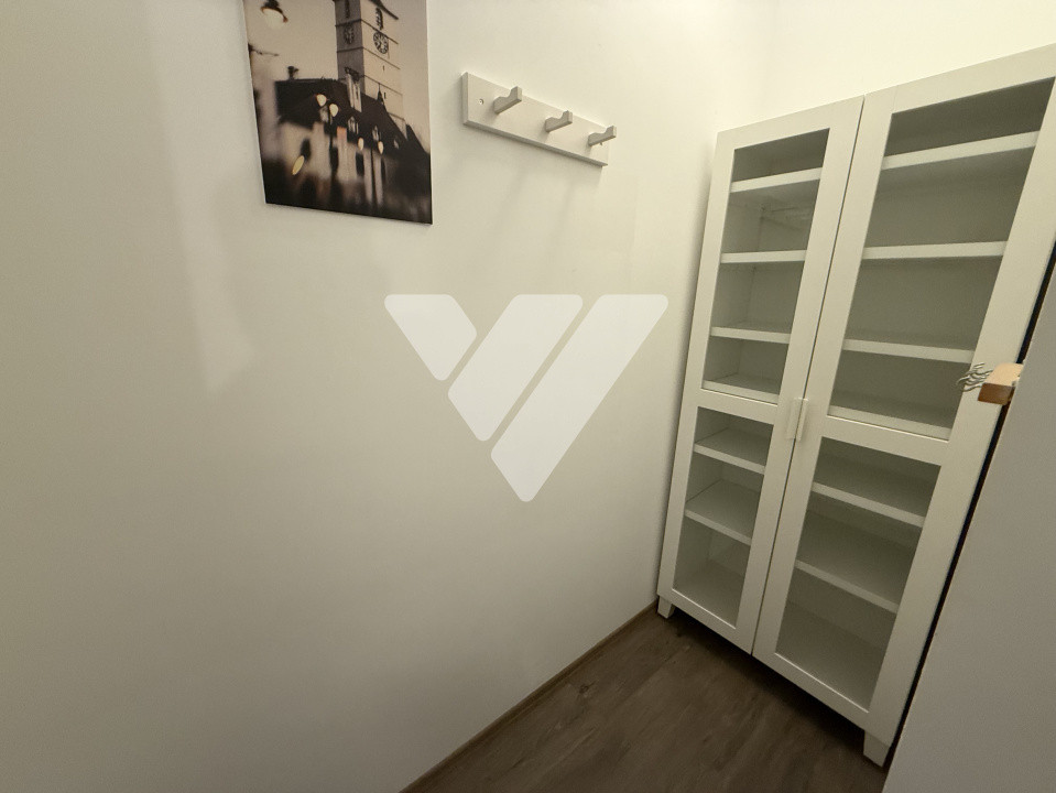 Apartament 3 camere 2 bai etaj 1 mobilat 75 mp Cartierul Arhitectilor