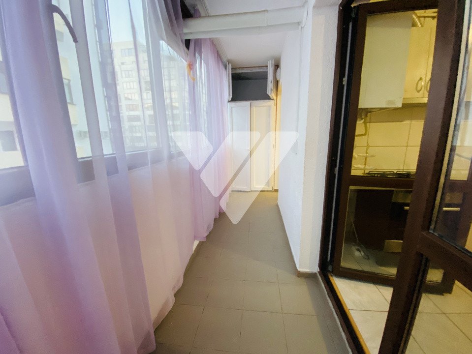 Apartament 3 camere de închiriat, zona Doamna Stanca