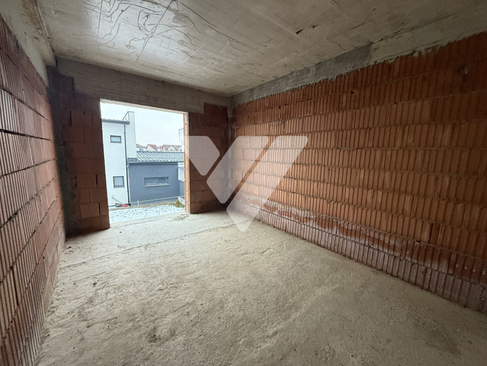 Casa noua tip duplex 4 camere si teren 250 mp in Selimbar Sibiu