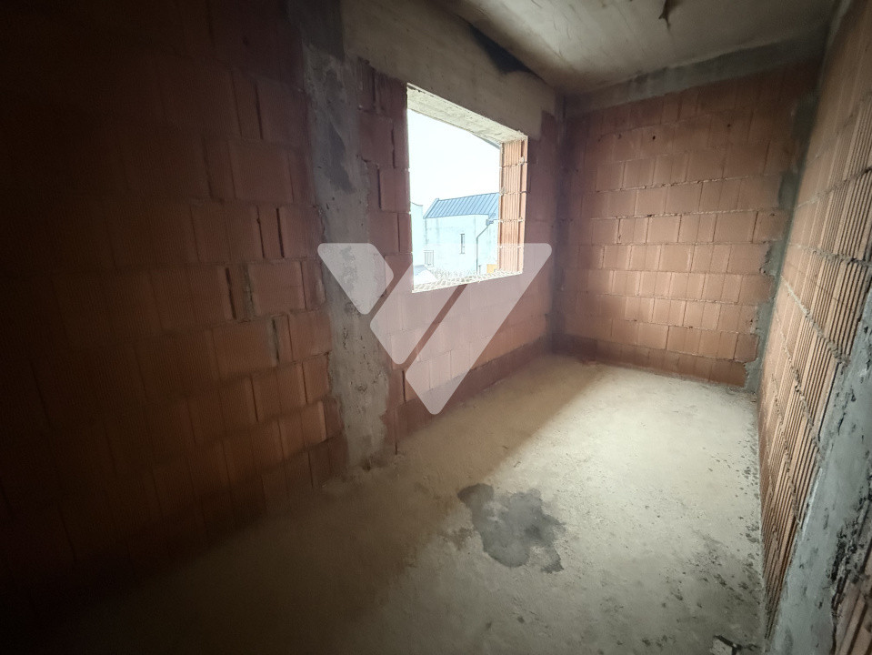 Casa noua tip duplex 4 camere si teren 250 mp in Selimbar Sibiu