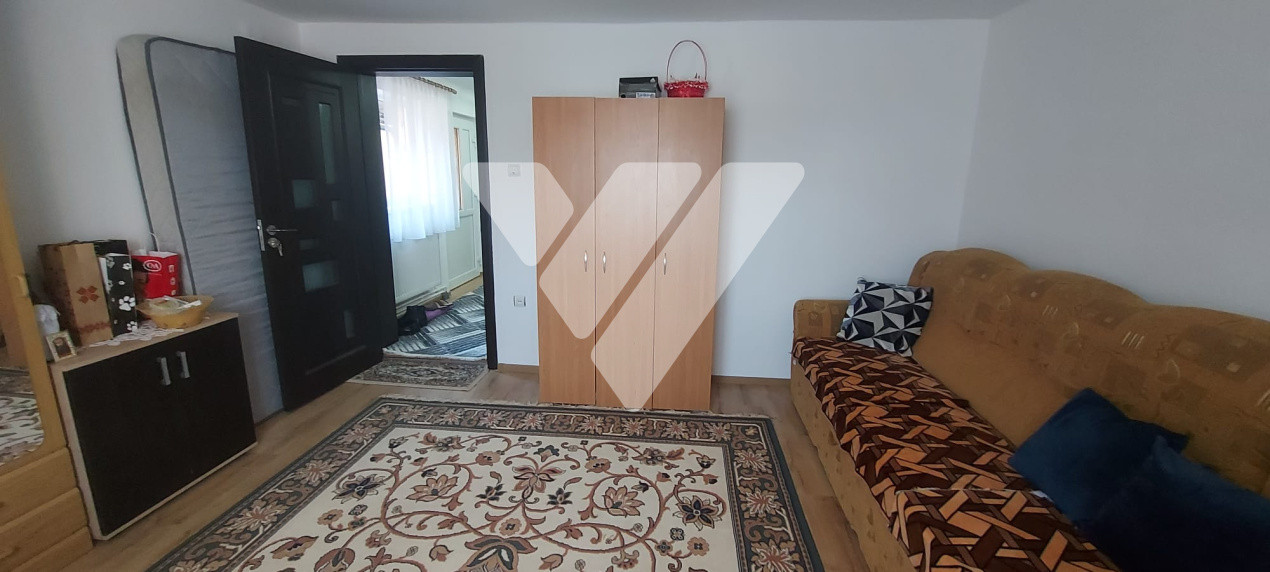 Casă individuală 3 camere, teren 540 mp – Șura Mare, Sibiu