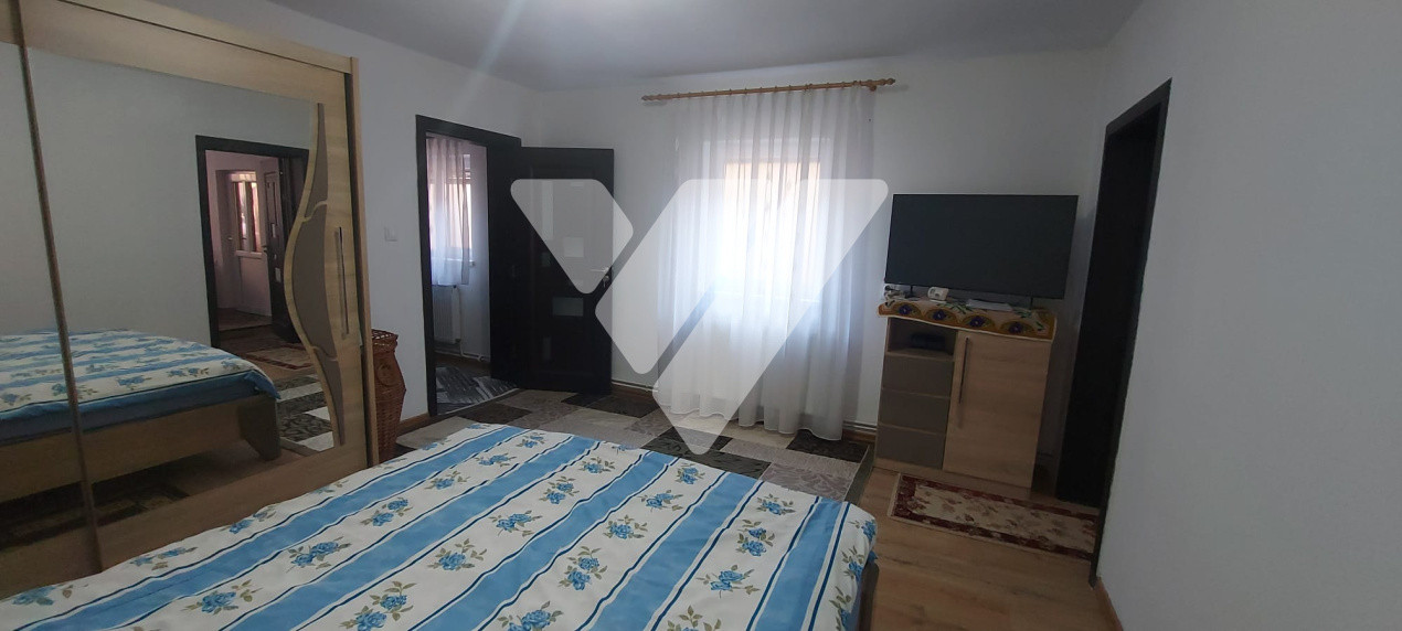 Casă individuală 3 camere, teren 540 mp – Șura Mare, Sibiu