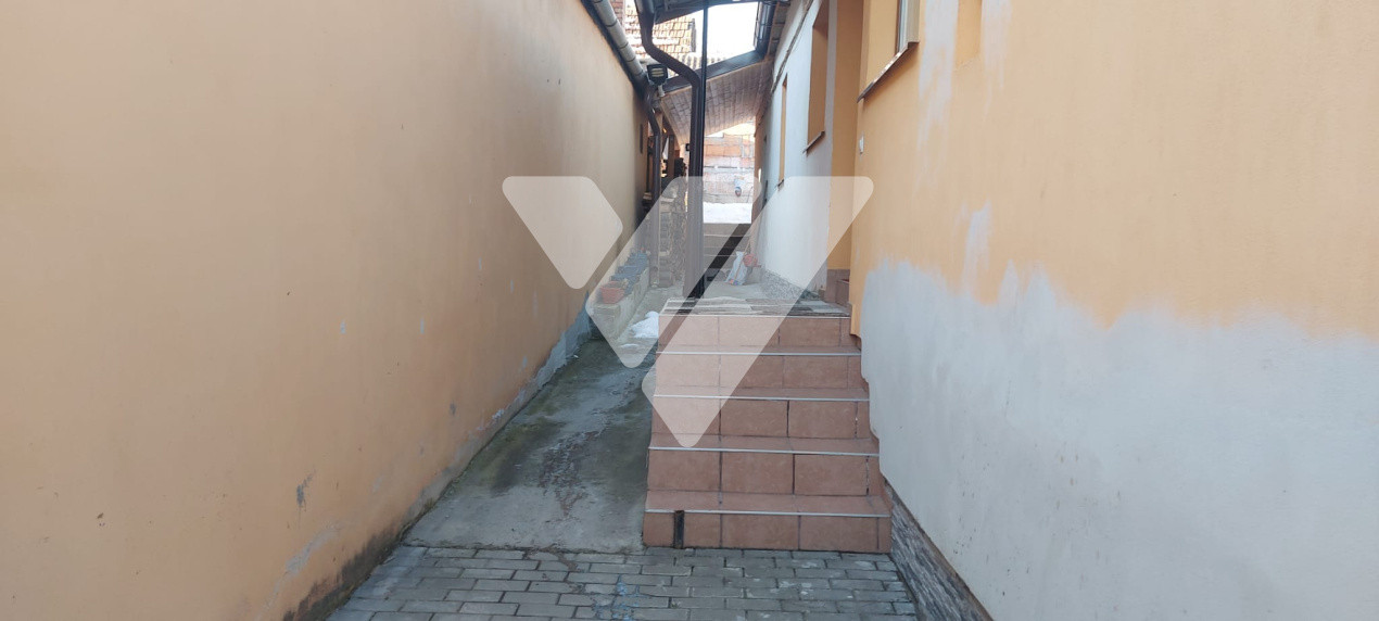 Casă individuală 3 camere, teren 540 mp – Șura Mare, Sibiu