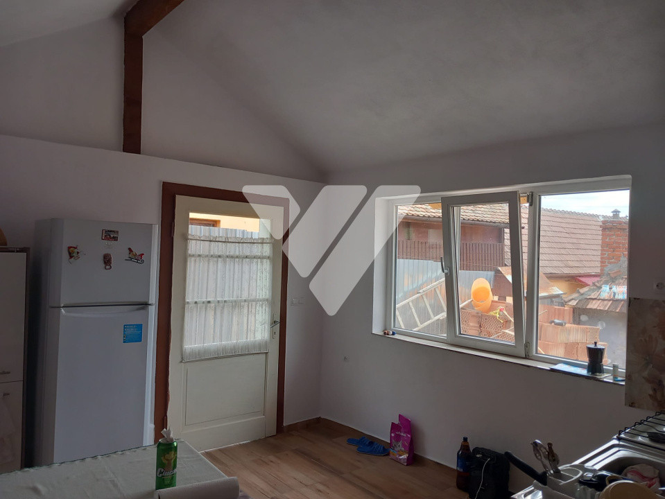 Casă individuală 3 camere, teren 540 mp – Șura Mare, Sibiu