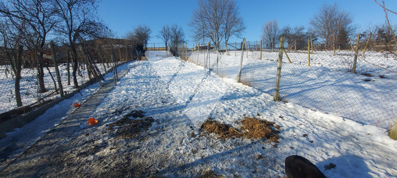 Casă individuală 3 camere, teren 540 mp – Șura Mare, Sibiu