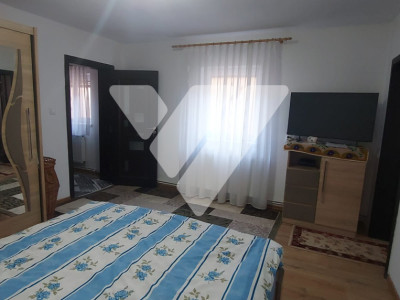 Casă individuală 3 camere, teren 540 mp – Șura Mare, Sibiu