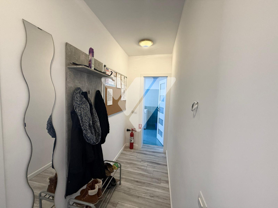 Apartament tip mansarda 2 camere etaj 1 zona Selimbar 