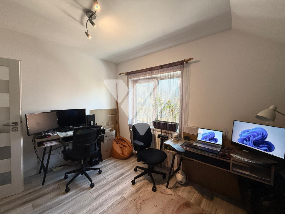 Apartament tip mansarda 2 camere etaj 1 zona Selimbar 
