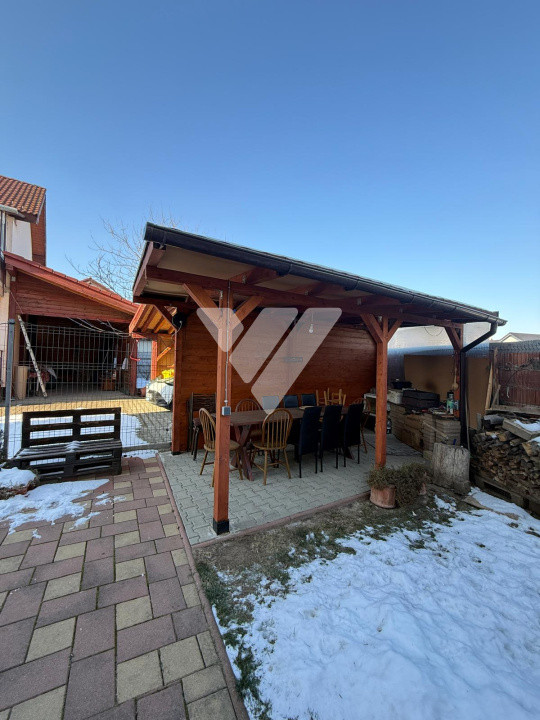 Apartament tip mansarda 2 camere etaj 1 zona Selimbar 