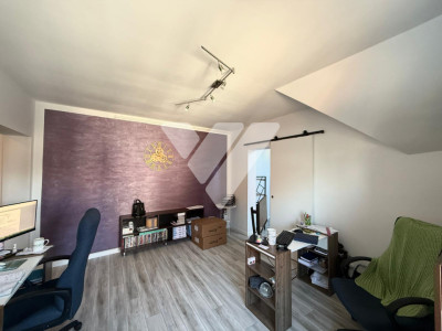 Apartament tip mansarda 2 camere etaj 1 zona Selimbar 