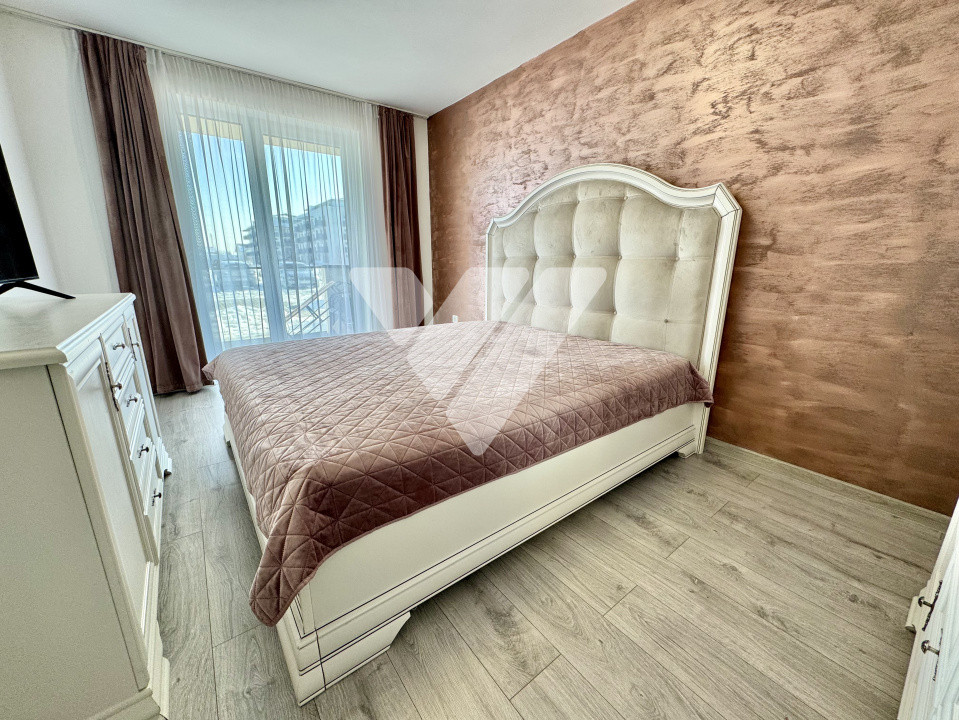 Apartament 3 camere 74 mp mobilat și utilat Calea Surii Mici Sibiu