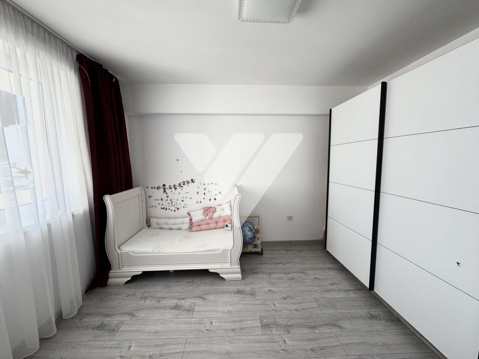 Apartament 3 camere 74 mp mobilat și utilat Calea Surii Mici Sibiu