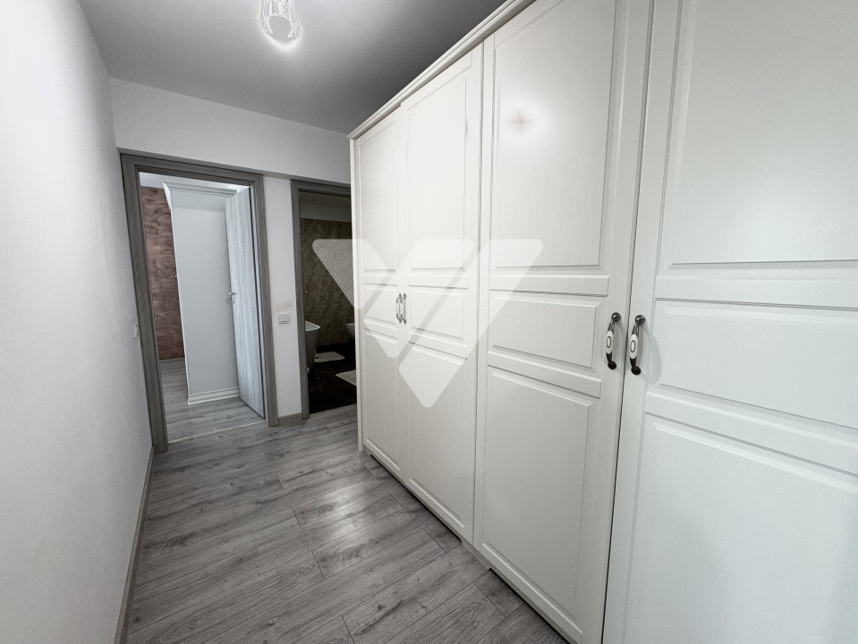 Apartament 3 camere 74 mp mobilat și utilat Calea Surii Mici Sibiu