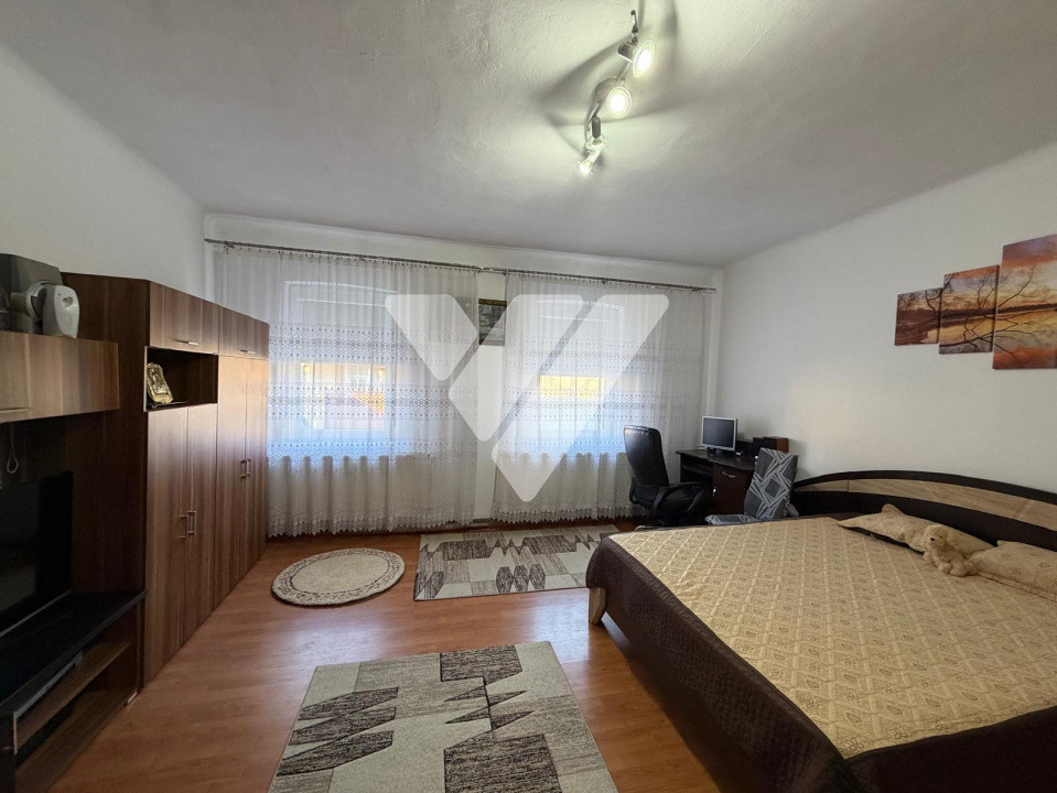 Casa cu curte individuala 3 camere teren 290 mp Vasile Aaron Sibiu
