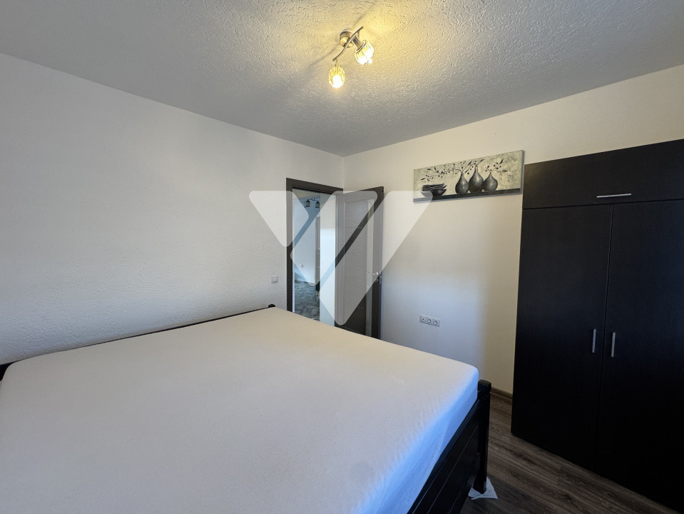 Apartament 3 camere de inchiriat etaj 1 zona Valea Aurie Sibiu