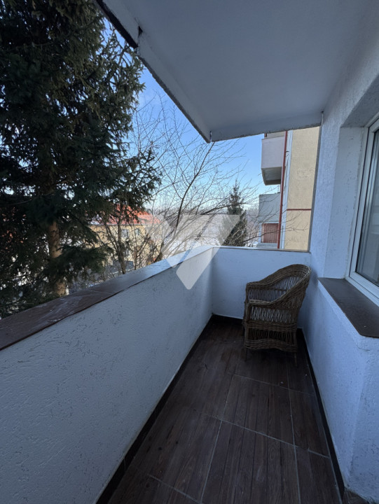 Apartament 3 camere de inchiriat etaj 1 zona Valea Aurie Sibiu