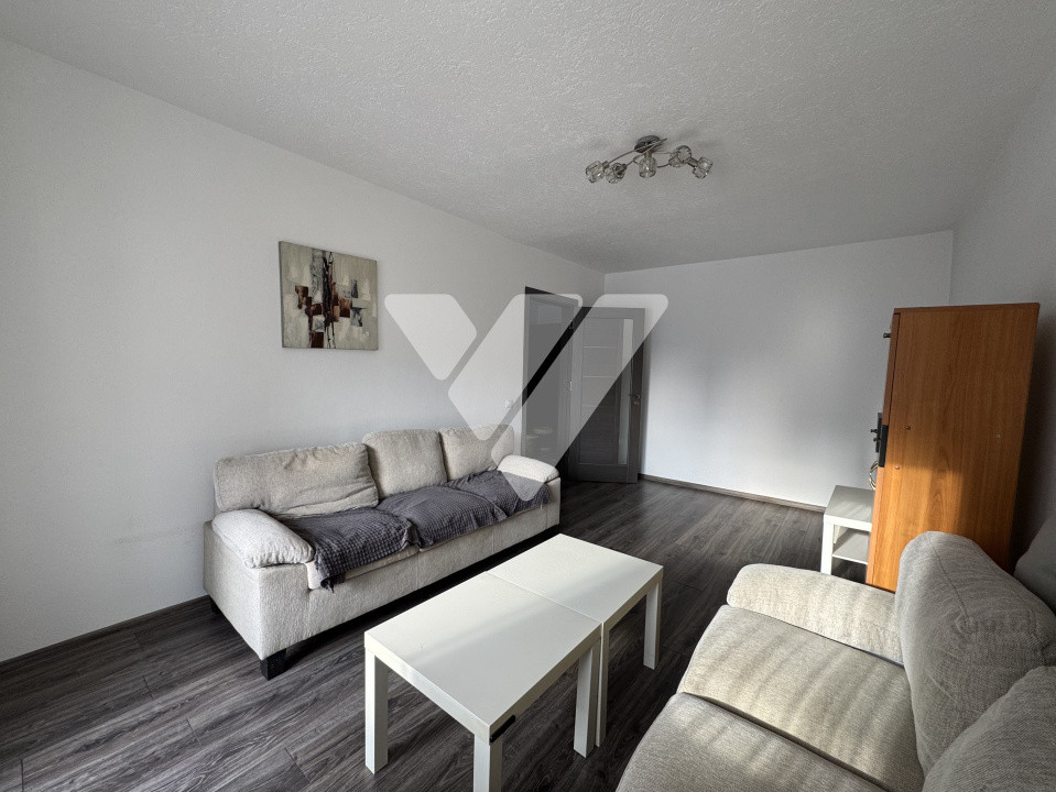 Apartament 3 camere de inchiriat etaj 1 zona Valea Aurie Sibiu