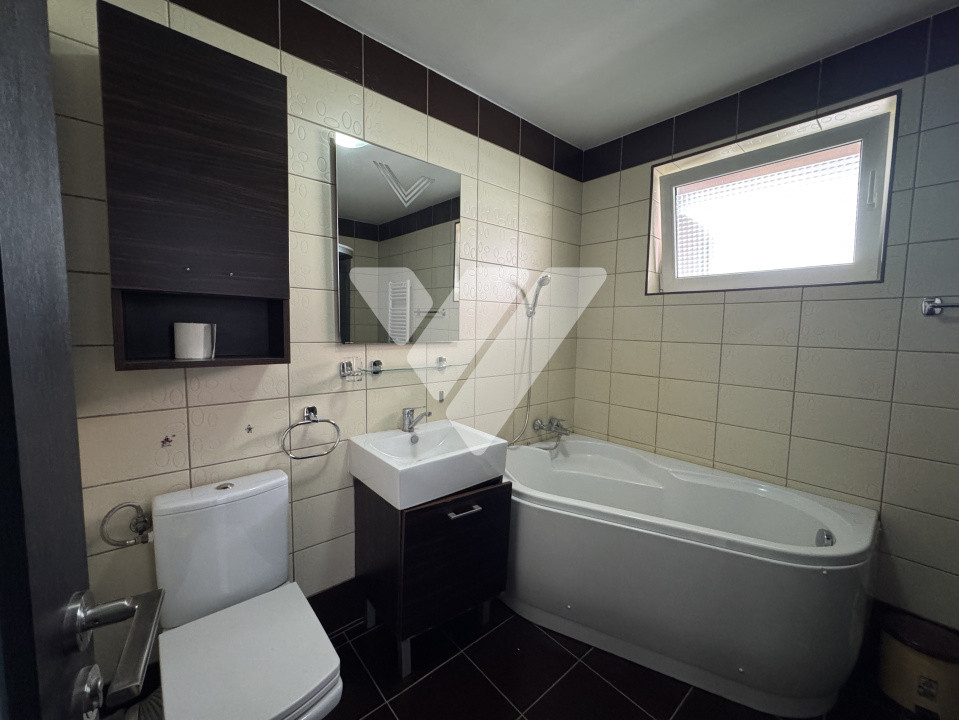 Apartament 3 camere 81 mp etaj 2 doua balcoane zona Rahovei Sibiu