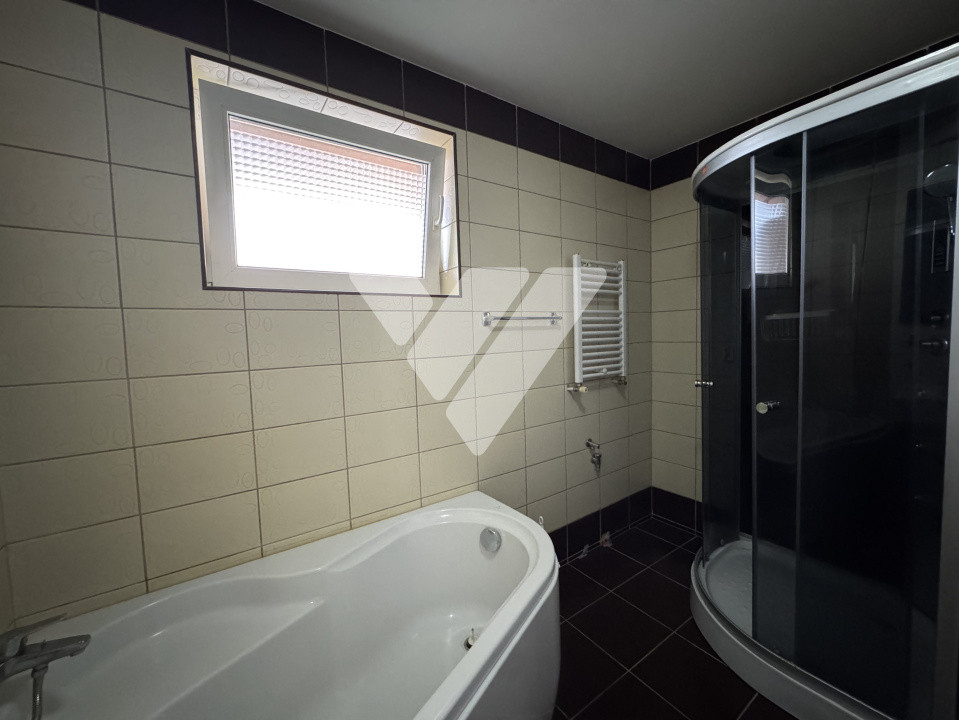 Apartament 3 camere 81 mp etaj 2 doua balcoane zona Rahovei Sibiu