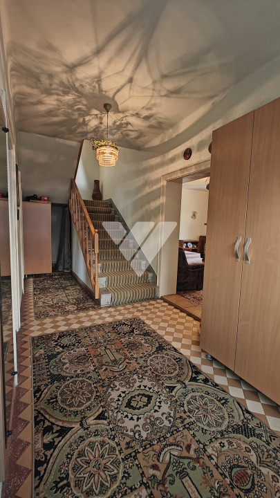 Casă tip Duplex de închiriat 3 camere aproape de Piața Cibin