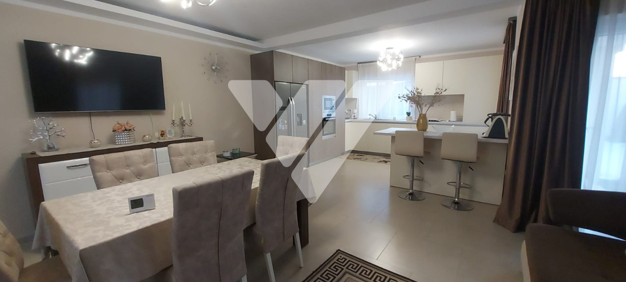 Duplex premium, prima închiriere | Grădină | Calea Cisnădiei