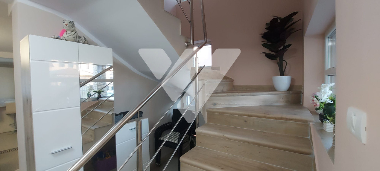 Duplex premium, prima închiriere | Grădină | Calea Cisnădiei