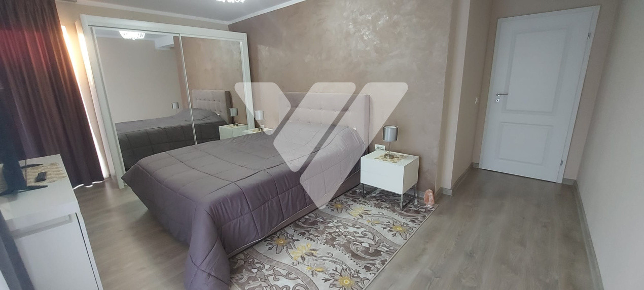 Duplex premium, prima închiriere | Grădină | Calea Cisnădiei