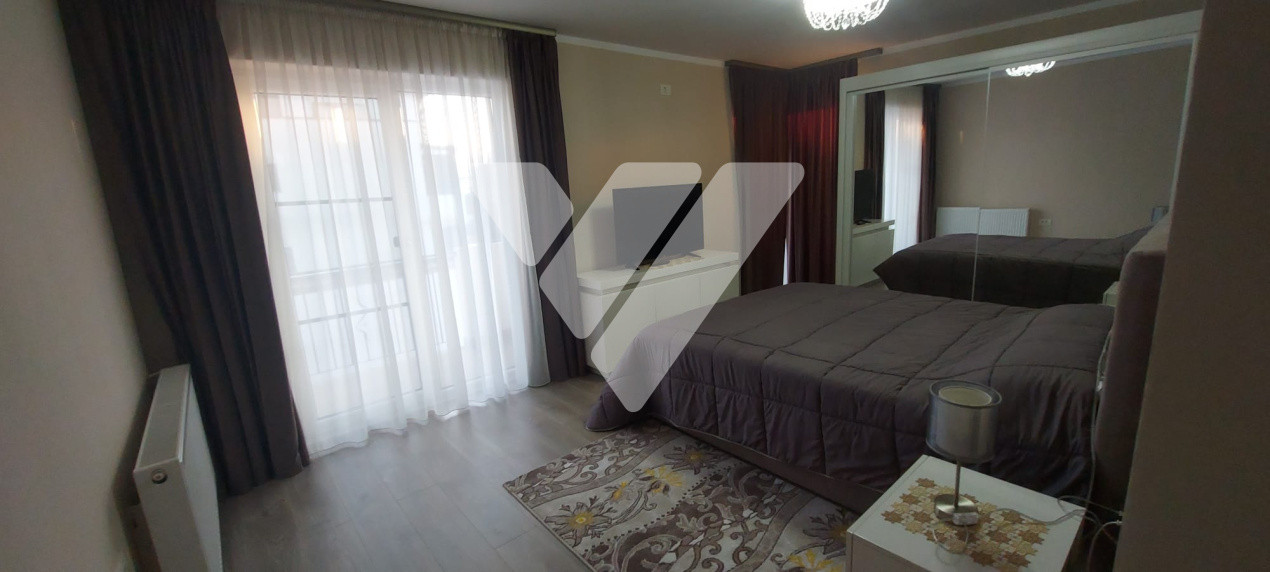 Duplex premium, prima închiriere | Grădină | Calea Cisnădiei
