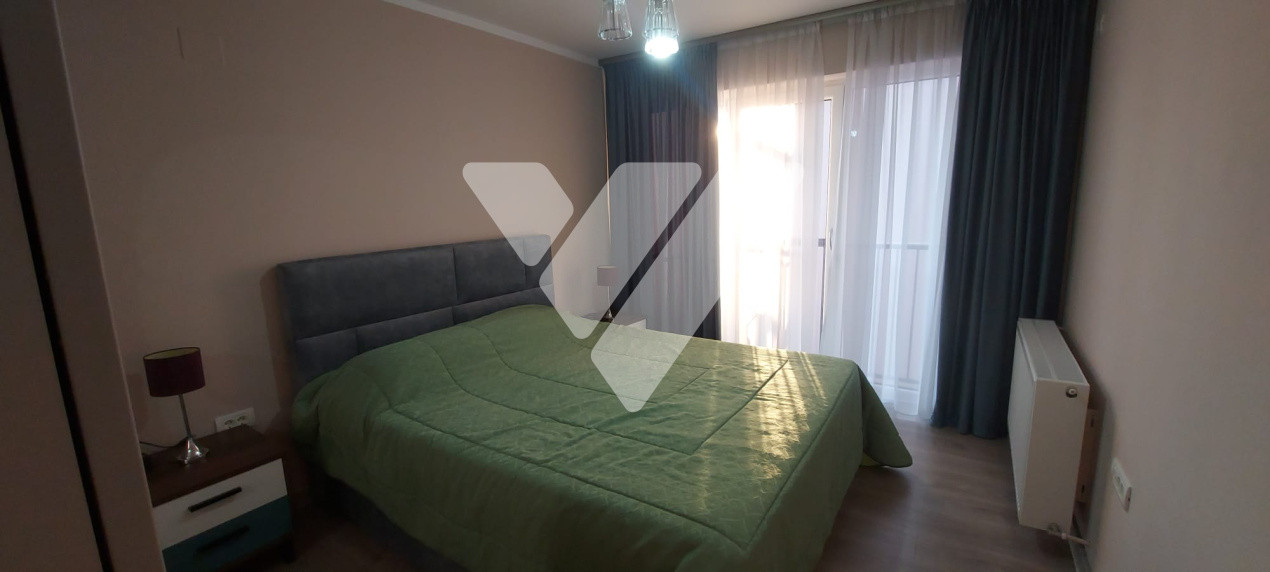 Duplex premium, prima închiriere | Grădină | Calea Cisnădiei