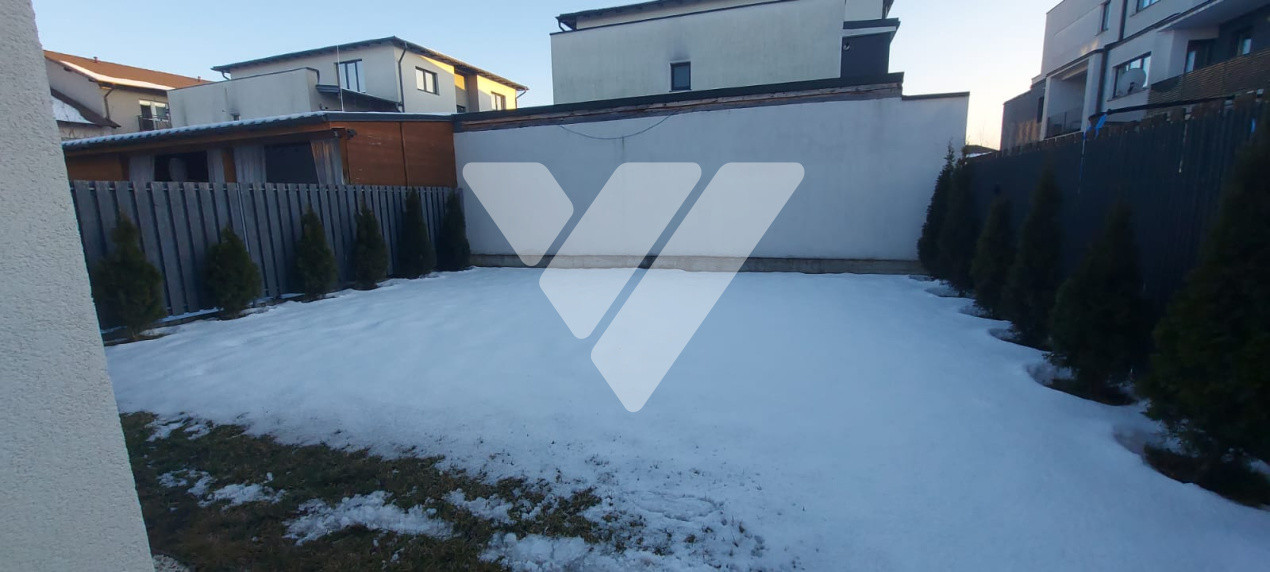 Duplex premium, prima închiriere | Grădină | Calea Cisnădiei