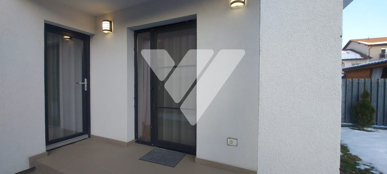 Duplex premium, prima închiriere | Grădină | Calea Cisnădiei