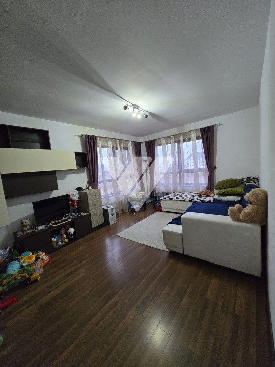 Apartament luminos 69 mp + terasă | Șelimbăr – Nicolae Brana, etaj 2