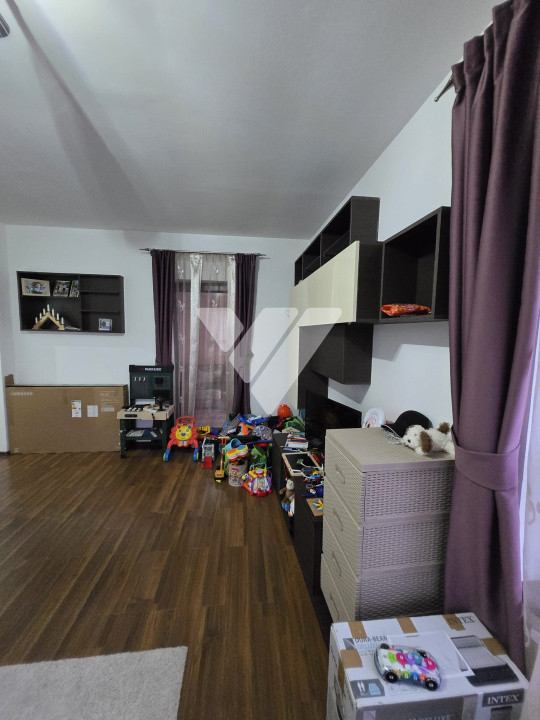 Apartament luminos 69 mp + terasă | Șelimbăr – Nicolae Brana, etaj 2