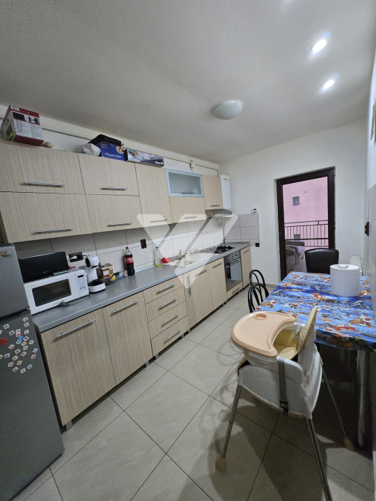 Apartament luminos 69 mp + terasă | Șelimbăr – Nicolae Brana, etaj 2