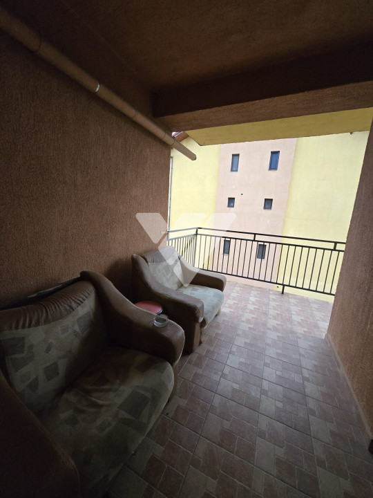 Apartament luminos 69 mp + terasă | Șelimbăr – Nicolae Brana, etaj 2