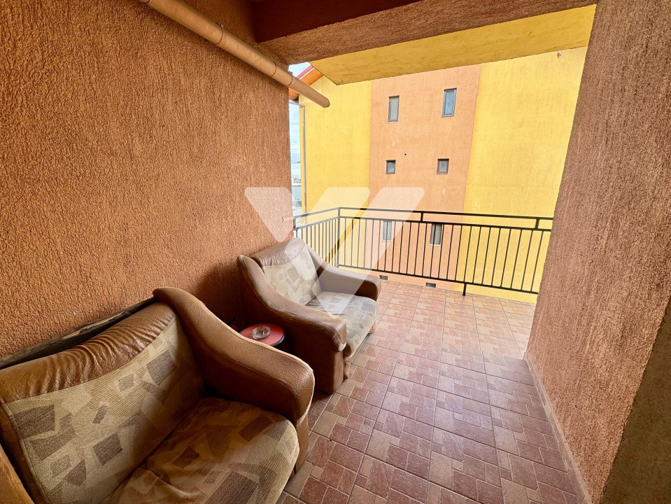 Apartament 2 camere, 69 mp, balcon, etaj 2 Pictor Brana Selimbar