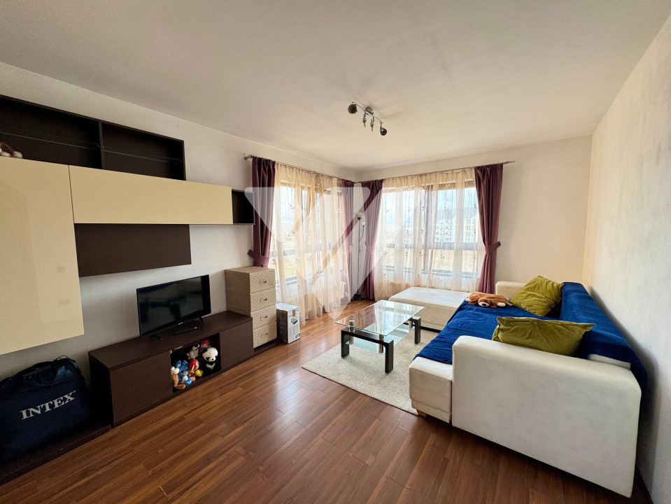 Apartament 2 camere, 69 mp, balcon, etaj 2 Pictor Brana Selimbar