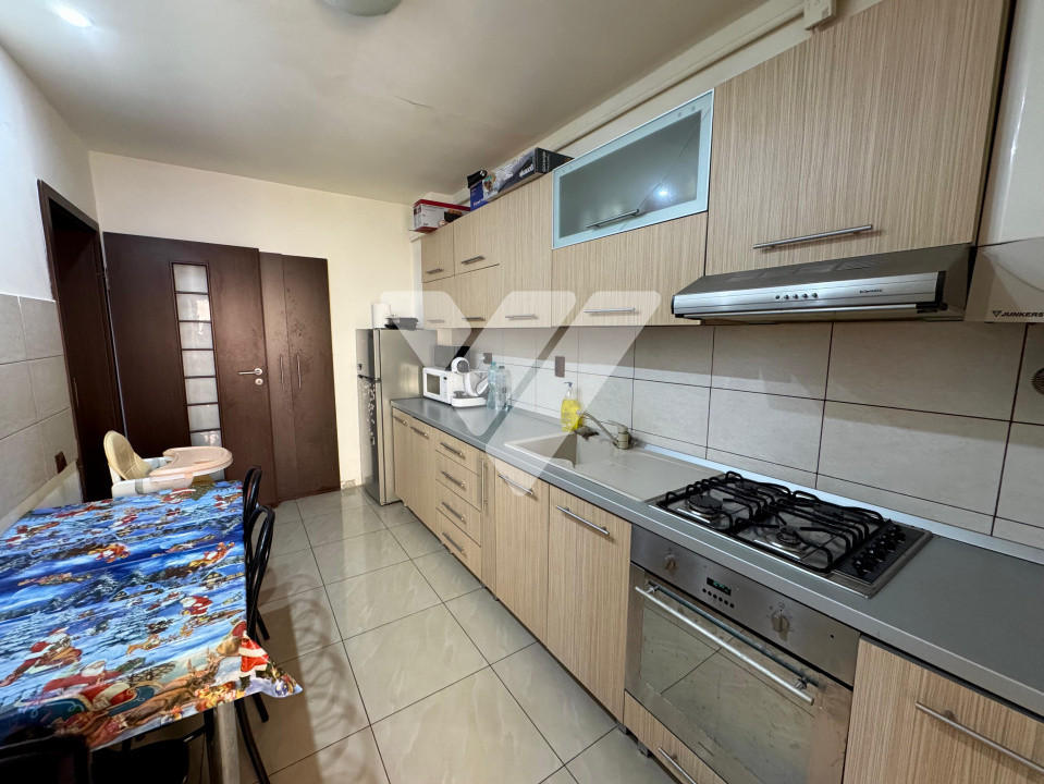 Apartament 2 camere, 69 mp, balcon, etaj 2 Pictor Brana Selimbar