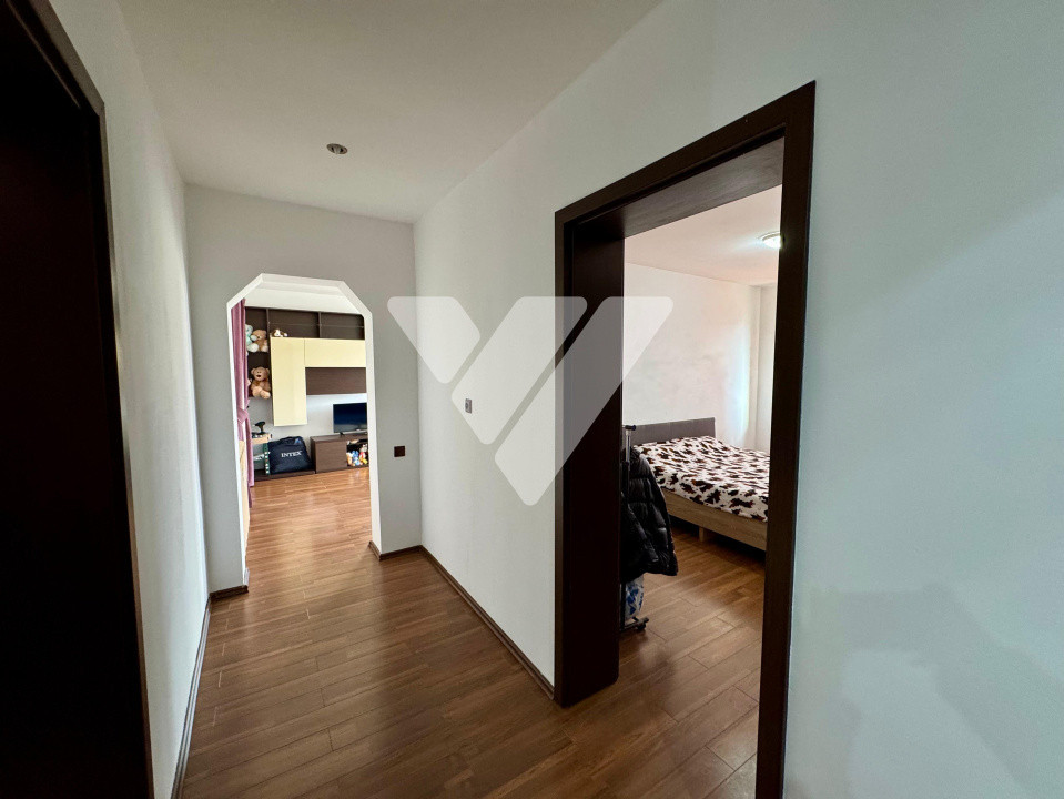 Apartament 2 camere, 69 mp, balcon, etaj 2 Pictor Brana Selimbar