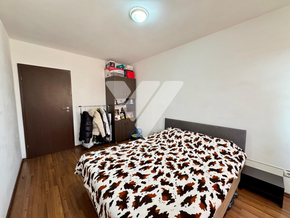 Apartament 2 camere, 69 mp, balcon, etaj 2 Pictor Brana Selimbar