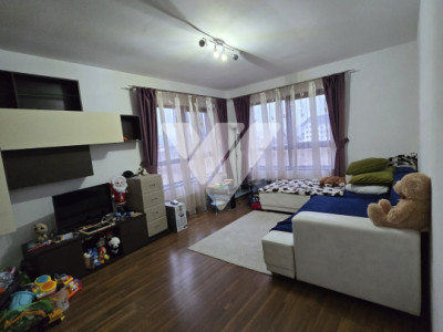 Apartament luminos 69 mp + terasă | Șelimbăr – Nicolae Brana, etaj 2