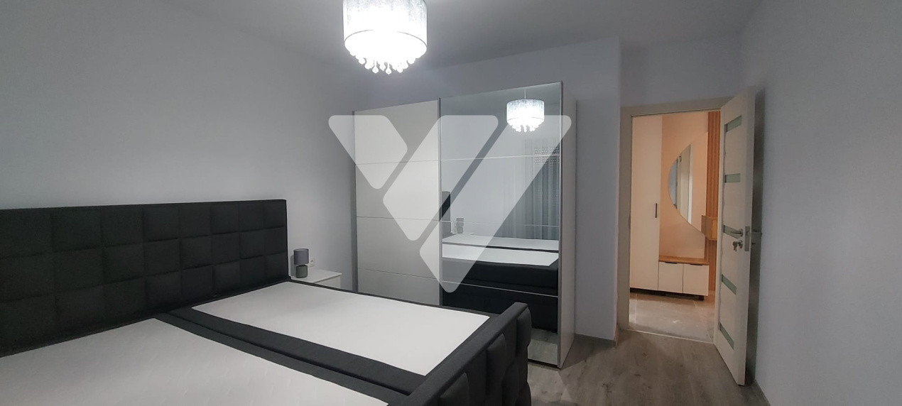 Apartament 2 camere, parter cu grădină, prima închiriere, Șelimbăr