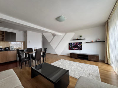 Apartament 2 camere spațios, balcon cu vedere la munte – Sibiu