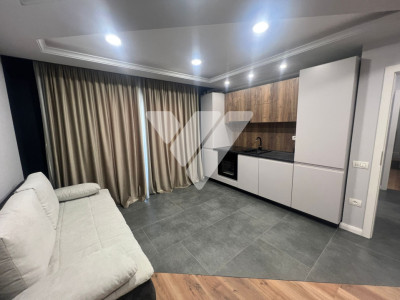 Apartament 2 camere balcon si gradina 60 mp - zona Doamna Stanca